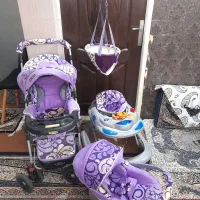 ست کالسکه روروک