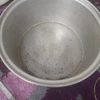 دیگ و آبکش ستش