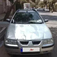 سمند ساده LX مولتی پلکس|خودرو سواری و وانت|مشهد, فتح المبین|دیوار