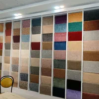 انواع موکت نمدی و پرز دار