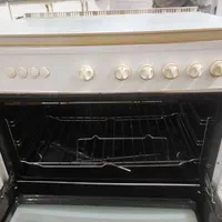 گاز فر مارک تکنو اصل|اجاق گاز و لوازم برقی پختوپز|بوکان, |دیوار