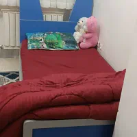 تخت خواب نوجوان|تخت و سرویس خواب|سبزوار, توحیدشهر|دیوار