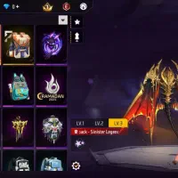 اکانت فری فایر فروش فوری|کنسول، بازی ویدئویی و آنلاین|فاضل آباد, |دیوار