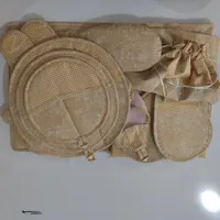 سرویس آشپزخانه پارچه ای