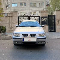 سمند استثنایی