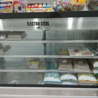 یخچال ویترینی الکترواستیل