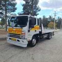 امداد خودرو،کفی خودروبر،یدک کش،جرثقیل ،مکانیک سیار