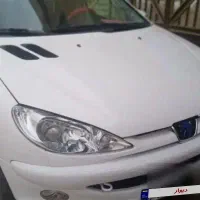 ۲۰۶ تیپ ۲ مدل۸۹