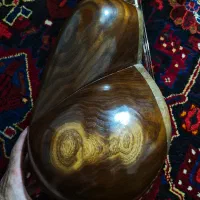 تار حرفه ای اعلا میثم علیاری|سازهای سنتی|پاکدشت, پاکدشت (مامازند)|دیوار