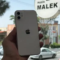 اپل iPhone 11 با حافظهٔ ۱۲۸ گیگابایت موبایل ملک
