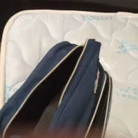 کیف لوازم با برند ژیلت اصلی|کیف، کفش، کمربند|رودسر, |دیوار