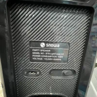 اسپیکر شارژی اسنوا|سیستم صوتی خانگی|صومعهسرا, |دیوار