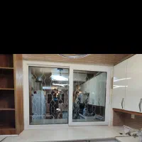 درب وپنجره یو پی وی سی|خدمات پیشه و مهارت|تهران, اوقاف|دیوار