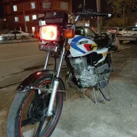 موتور راپیدو 200 مدل 1404