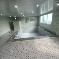 ویلای دوطبقه استخر دار ۳۸۰متری سند تک برگ|فروش خانه و ویلا|رضوانشهر, |دیوار