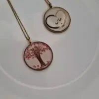 گردنبند موی یار