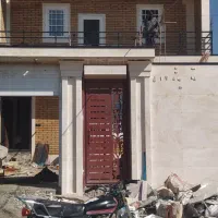 اجرای نمای سنگ و آجر