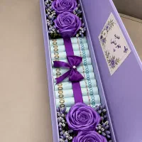 باکس گل ربانی