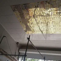 اجرای سقف کاذب ،کناف ،پی وی سی،شبکه،تی وی وال|خدمات پیشه و مهارت|خرم‌آباد, |دیوار