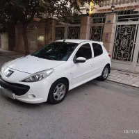 پژو207 مدل97کمکار