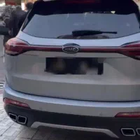 KMC k7 کم کارکرد 1401|خودرو سواری و وانت|تهران, علم و صنعت|دیوار