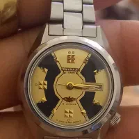 ساعت مچی اتوماتیک صفر و آکبند سیتیزن عقاب 7  1978