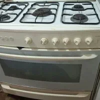 اجاق گاز 5 شعله فر دار با گریل|اجاق گاز و لوازم برقی پخت‌وپز|تهران, علم و صنعت|دیوار