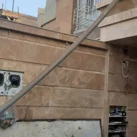 لوله پولیکا فاضلابی گلپایگان 4 اینچ|مصالح و تجهیزات ساختمان|اهواز, زیتون کارگری|دیوار