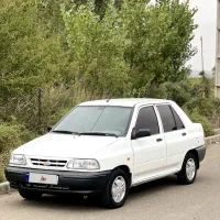 پراید مدل ۹۹