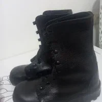 پوتین رنگ مشکی ،شیماکفش