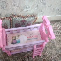 باربی وتخت|اسباببازی بچه|قم, شهرک فاطمیه|دیوار