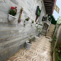 سوییت نیمه ویلایی تک خوابه در پیر بازار رشت