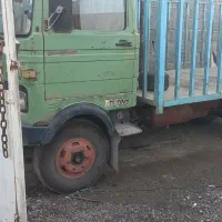 خاور ۶۰۸ مدل ۱۳۶۳