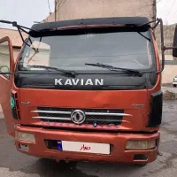 کاویان 106 مسقف چادری مدل 92