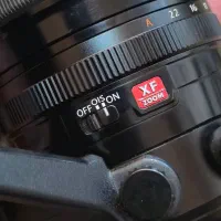 لنز فوجی fuji 50.140 f2.8 nano G1 بهترین لنز فوجی|دوربین عکاسی و فیلم‌برداری|تهران, صادقیه|دیوار