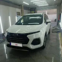 کی ام سی  sr3 بدون رنگ مشابه صفر