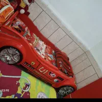 تخت خواب ماشینی