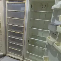 یخچال فریزر دوقلو درحدود بدون ایراد|یخچال و فریزر|ارومیه, |دیوار