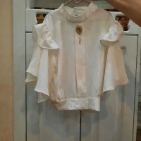 شومیز مجلسی بچگانه|کفش و لباس بچه|لاهیجان, شهرک سلمان فارسی|دیوار