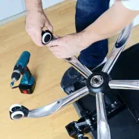 فروش و تعمیرات صندلی اداری و مبلمان اداری و خانگی|خدمات پیشه و مهارت|تهران, تجریش|دیوار