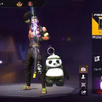 اکانت فری فایر