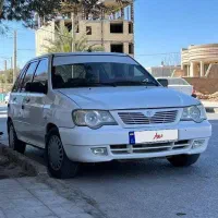 پراید ۱۱۱ خانگی مدل ۹۵ بدون‌رنگ