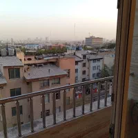 ولنجک۱۵۰m زیرسیزدهم غرق در نور ویو ابدی تراس بزرگ|اجارهٔ آپارتمان|تهران, ولنجک|دیوار