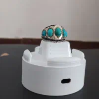 انگشتر فیروزه نیشابور