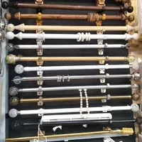چوب پرده پانچ.مینیمال.اتومات.برقی پخش|پرده، رانر، رومیزی|تهران, صادقیه|دیوار