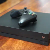 xbox one x/ ایکس باکس وان ایکس