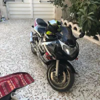Suzuki gsxr 600 2004