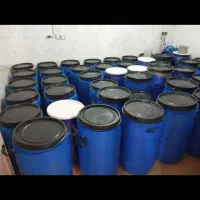 بشکه 60لیتری وسرکه سیب طبیعی