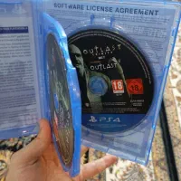 دیسک بازی outlast 1/2|کنسول، بازی ویدئویی و آنلاین|قرچک, مهدیه|دیوار