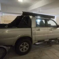 کاپرا دوکابین لوک دار  مدل ۹۰